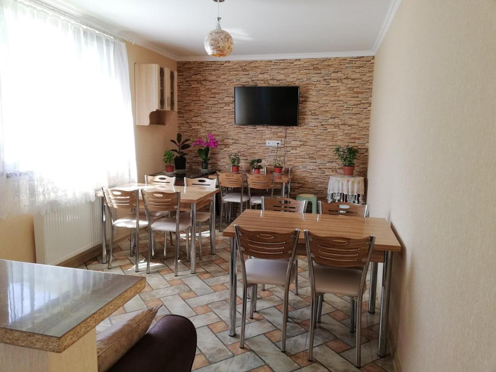 카즈베기 Januka Garden At Sno 빌라 외부 사진